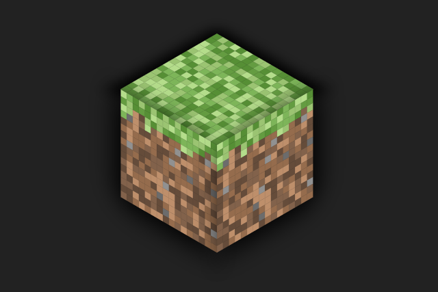 Minecraft Grass Block